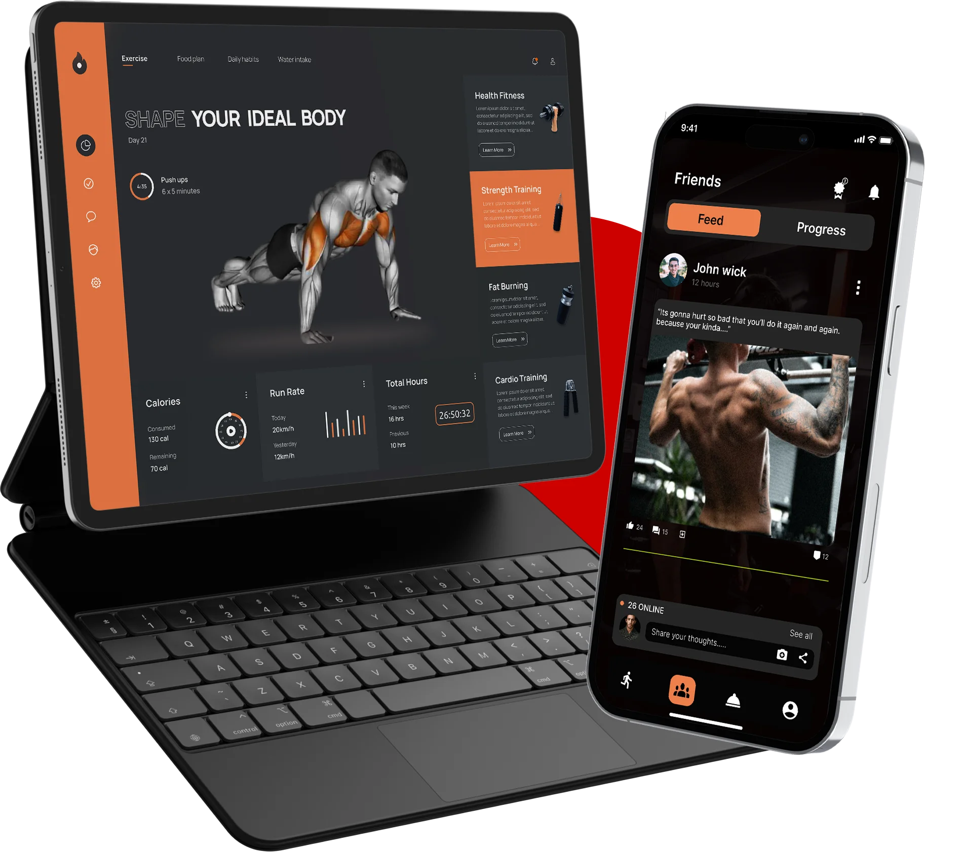 Fitness & Wellness