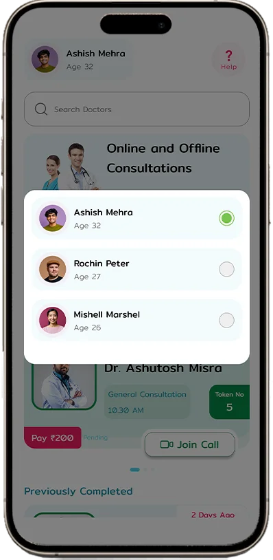 Data Sharing Health
