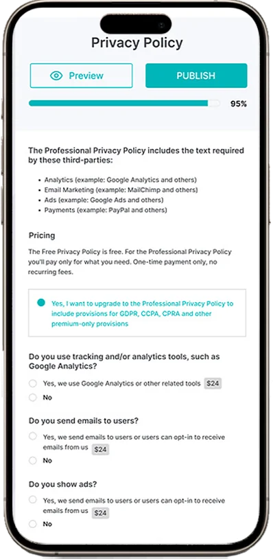 Privacy